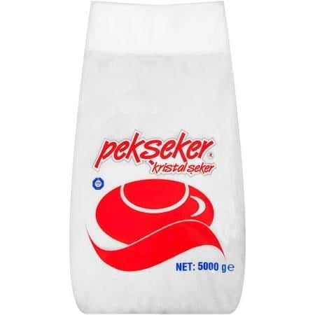 Pekşeker Toz Şeker 5 Kg