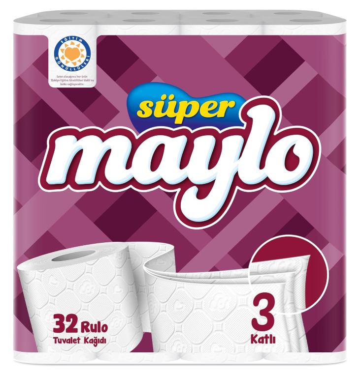 Maylo 32’li Tuvalet Kağıdı