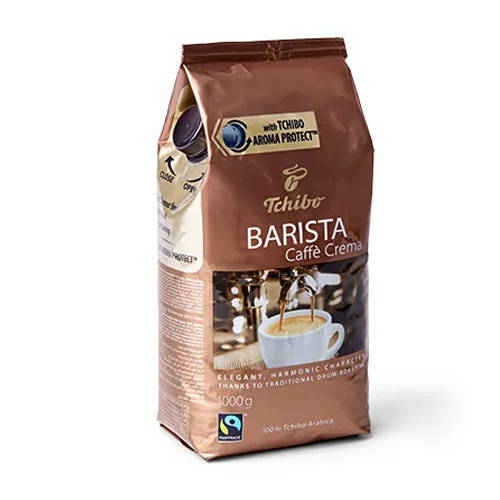 Barista Caffè Crema Çekirdek 1000 gr