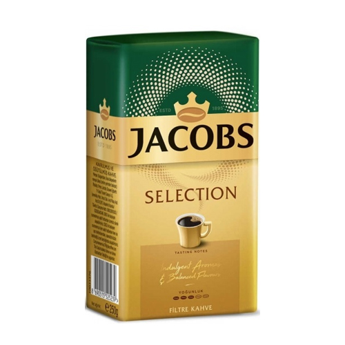 Jacobs Selectıon Filtre Kahve 250Gr