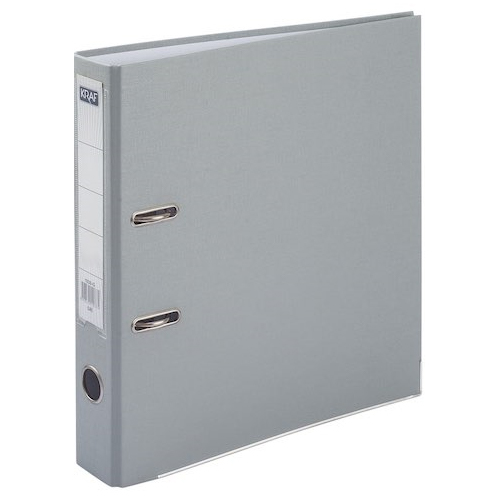 Kraf Büro Klasörü Dar 1030 Gri