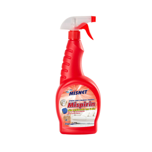 Misnet Mispirin Çok Amaçlı Genel Temizlik Maddesi 750 ML