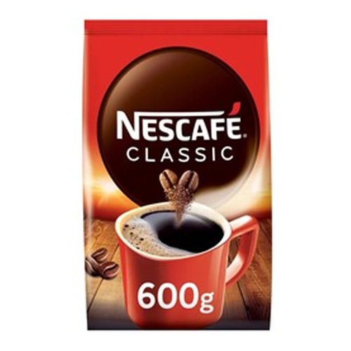 Nescafe Classic Eko Paket 600 Gr