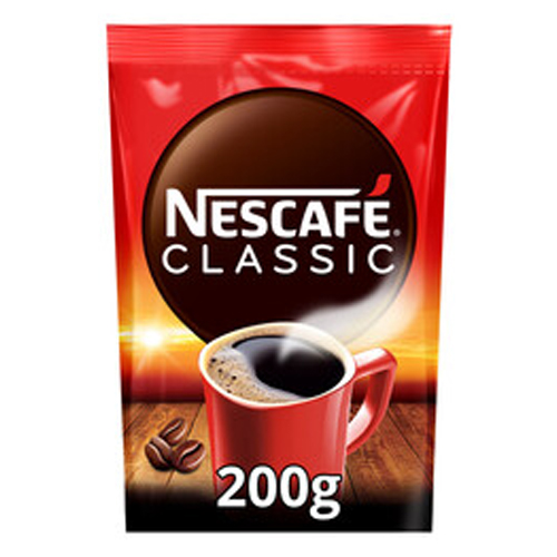 Nescafe Classic Kahve Eko Paket 200 gr