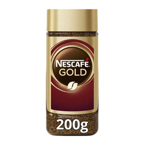 Nescafe Gold Kahve Kavanoz 200 gr