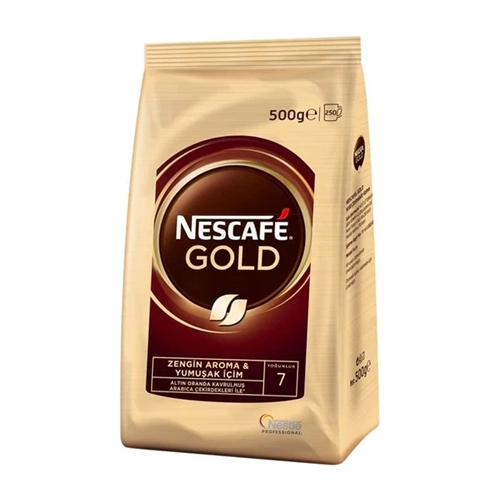 Nescafe Gold Kahve Poşet 600 gr
