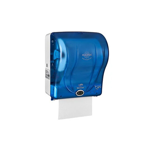 Rulopak R-1301 Sensörlü Kağıt Havlu Dispenseri 21 cm Mavi