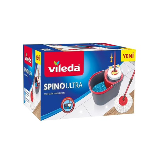 Vileda Spino Ultra Temizlik Seti 170644