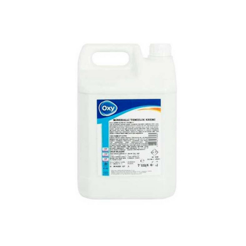 Oxy Mineralli Temizlik Kremi 7 kg