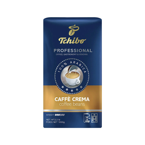 Tchibo Professional Caffe Crema Çekirdek Kahve 1000 gr