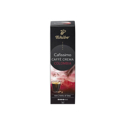 Tchibo Cafissimo Caffe Crema Colombia 10'lu
