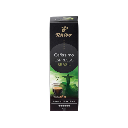 Tchibo Cafissimo Espresso Brasil 10'lu Kapsül Kahve