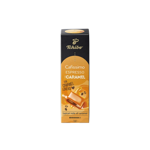 Tchibo Cafissimo Espresso Caramel 10'lu Kapsül Kahve