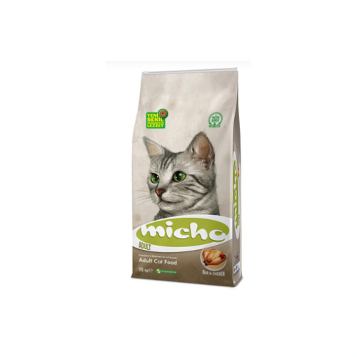 Micho Adult Cat 15 Kg Kedi Maması