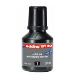 EDDING BEYAZ TAHTA MÜREKKEBİ 30 ML E-BT30 SİYAH