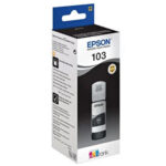 Epson T103 Kartuş Siyah (Black) 65 ml C13T00S14A