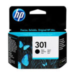 HP 301 Siyah (Black) Kartuş CH561EE