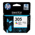 HP 305 3YM60AE Renkli Kartuş