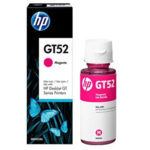 HP M0H55AE GT52 Kırmızı (Magenta) Şişe Mürekkep Kartuşu