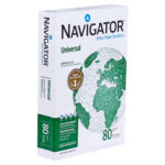 Navigator A4 Fotokopi Kağıdı 80 gr 1 Paket (500 sayfa)