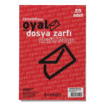 OYAL ZARF DOSYA 13×18 90GR KRAFT