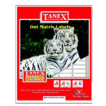 TANEX BİLGİSAYAR ETİKETİ TW-0010 35 X 55 MM 3 LÜ