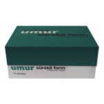 UMUR SÜREKLİ FORM 11x24CM 1-N 70GR 2000 Lİ