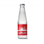 Çamlıca Sade Gazoz Cam 250 ml Şişe 24”lü