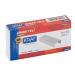 KRAF ZIMBA TELİ NO-10 1000 Lİ 225G