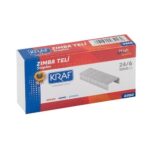 Kraf Zımba Teli 24-6 1000 Li 235G