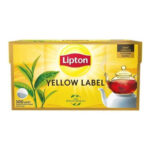 LİPTON DEMLİK POŞET ÇAY YELLOW LABEL 3,2GRX100 LÜ 70006862