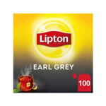 Lipton Earl Grey Bardak Poşet Çay 100’lü