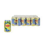 Lipton Ice Tea Limon Aromalı 330 ml x 24 Adet