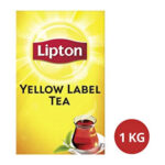 Lipton Yellow Label Dökme Çay 1000 gr