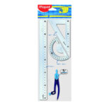 MAPED ÇİZİM SETİ PERGELLİ START 30CM 4LÜ 899218