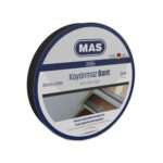 MAS KAYDIRMAZ BANT 25 MM x 25 M SİYAH 2656