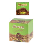 Ülker Kare Antep Fıstıklı Çikolata 65 gr 6 Adet