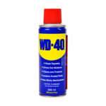 WD-40 Çok Amaçlı Etkili Koruyucu ve Pas Sökücü 200 ml