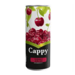 Cappy Bahçe Meyve Suyu Vişne Aromalı 250 ml x 12 Adet