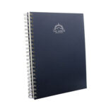 Dilman Defter A4 Luxury Spr. 120 Yp Kareli