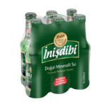 İnişdibi Maden Suyu (200 ml x 24 Adet)