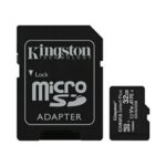 Kingston SDCS2 32GB 32GB MicroSDHC Canvas Select Plus Hafıza Kartı