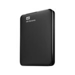 WD Elements 4TB 2.5 USB3.0 Taşınabilir Disk Siyah