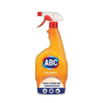 Abc Sprey Yağ Çözücü 750 ML