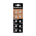 Duracell Pil Düğme 1,5V 2X5 Li Lr44 5003553