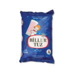 Billur Tuz Rafine İyotlu Sofra Tuzu 750 G