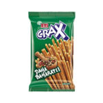 Eti Crax Baharatlı Çubuk Kraker 50 gr 20’li Paket