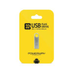 Powerway 32 GB Metal Usb Flash Bellek