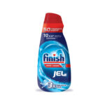 Finish Bulaşık Makinesi Deterjanı Hepsi 1 Arada Jel Konsantre 1000 ml 50 Yıkama