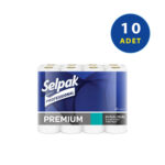 Selpak Professional Premium Tuvalet Kağıdı 3 Katlı 24’lü 10